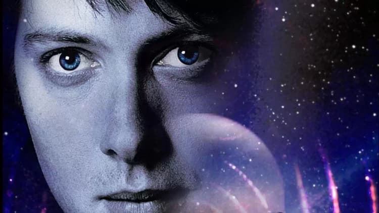 Alien Hunter Poster