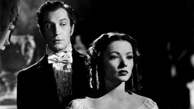 Dragonwyck Poster
