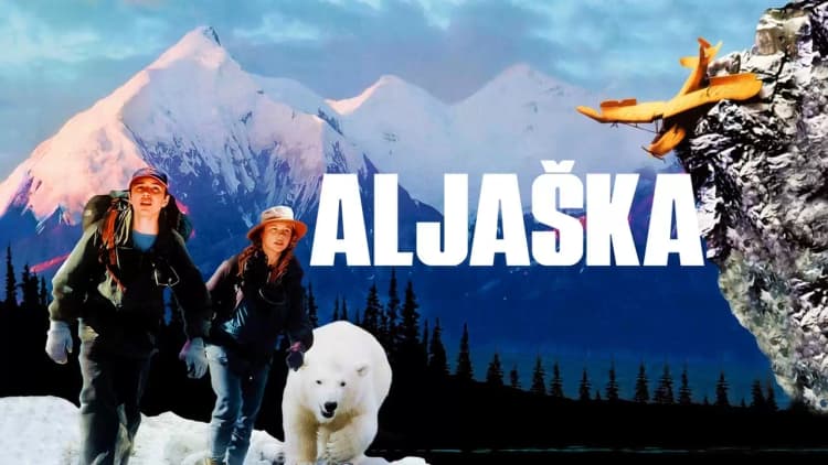 Alaska Poster