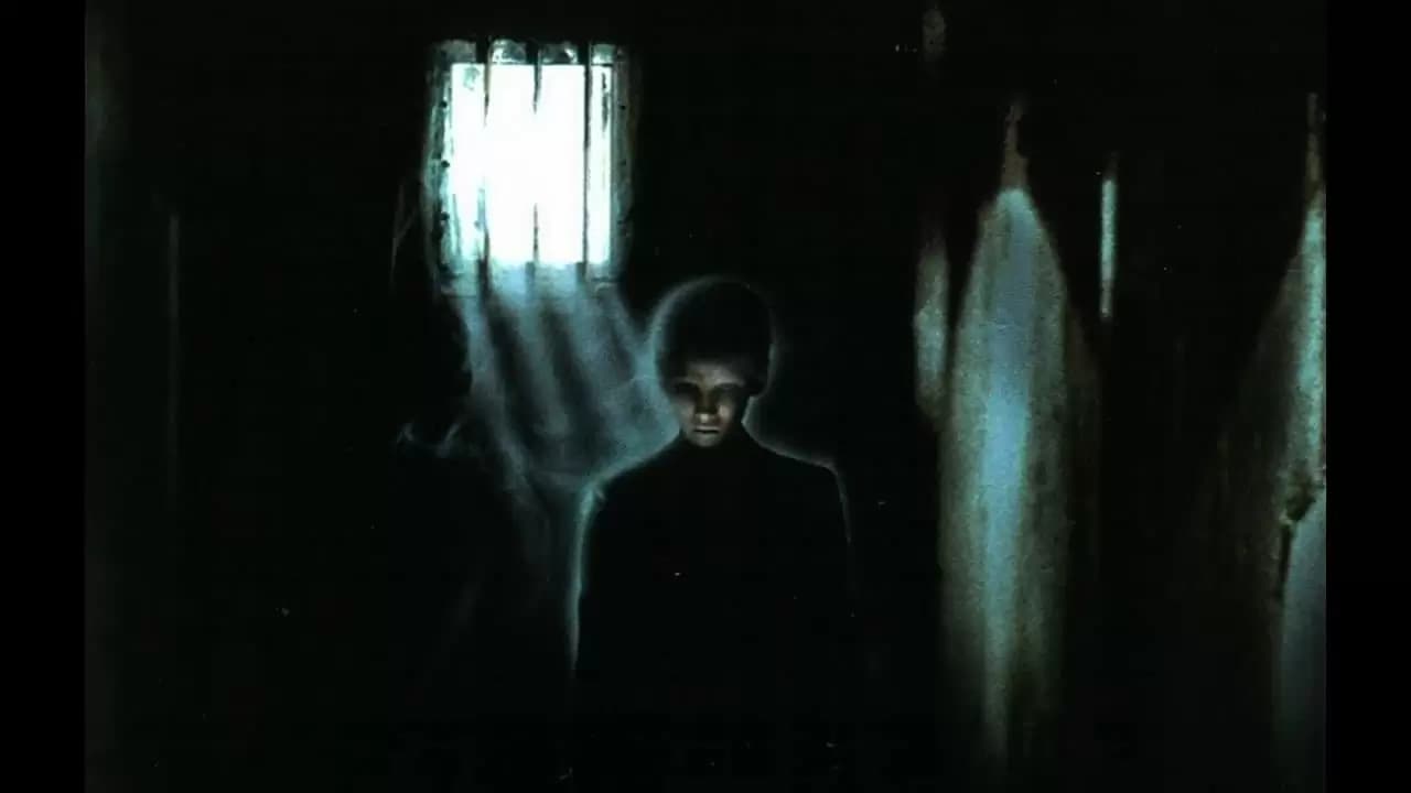 Madhouse Backdrop