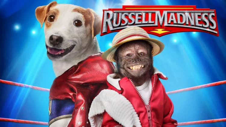 Russell Madness Poster