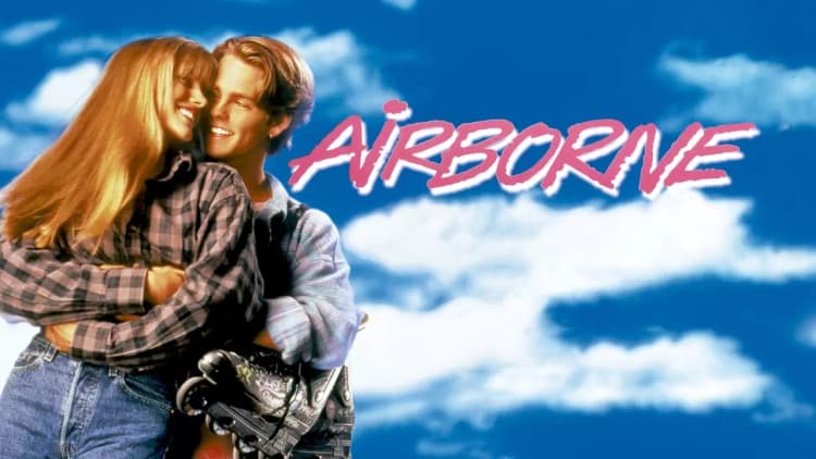 Airborne Poster