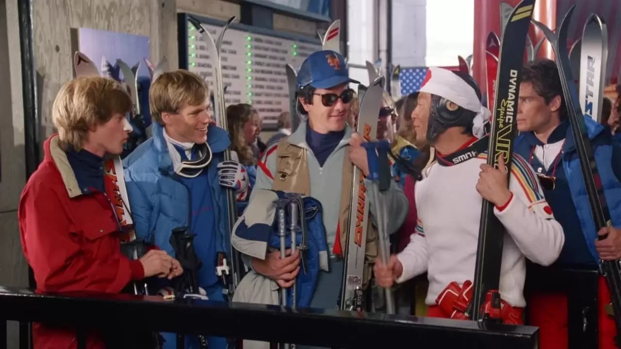 Hot Dog... The Movie Backdrop