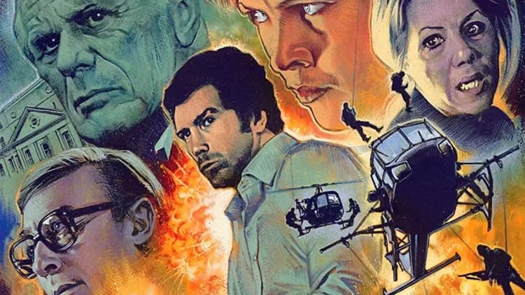 The Final Option Poster