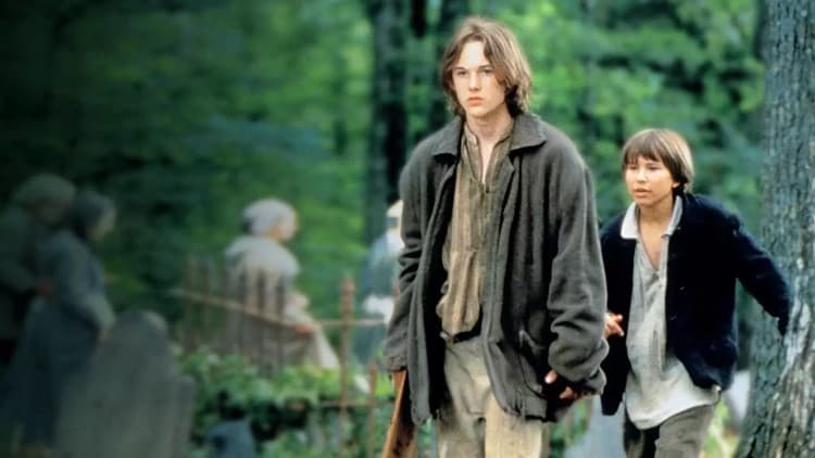 Tom and Huck Poster