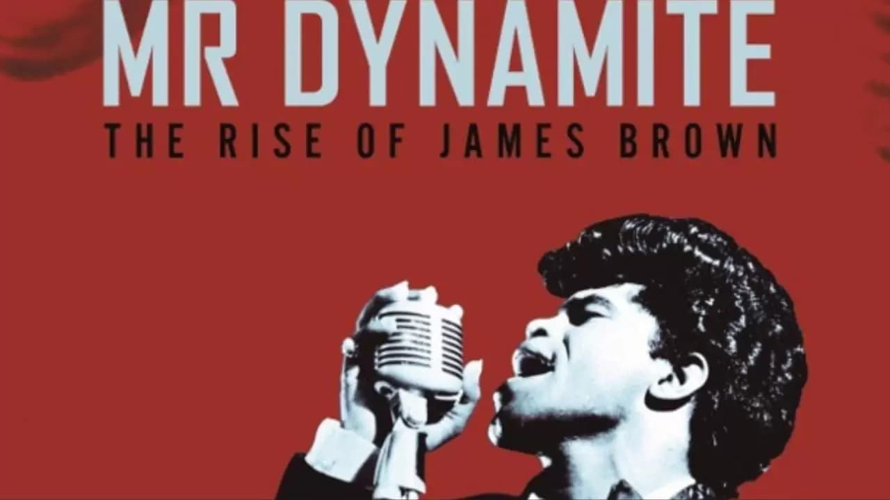 Mr. Dynamite: The Rise of James Brown Backdrop