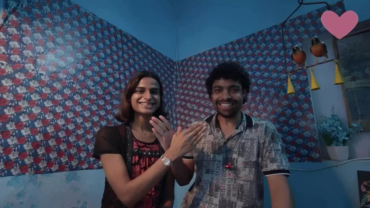 LSD 2: Love, Sex Aur Dhokha 2 Backdrop
