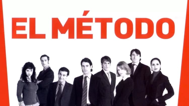 The Method Poster