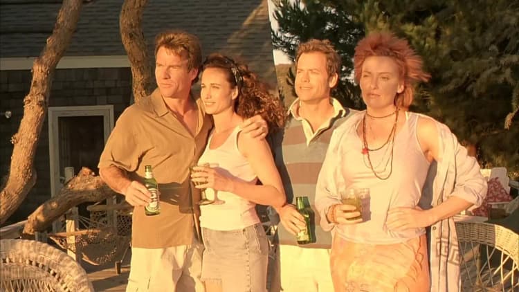 Dinner with Friends Poster