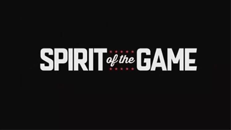 Spirit of the Game Poster
