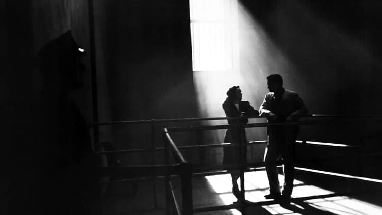 Phantom Lady Poster