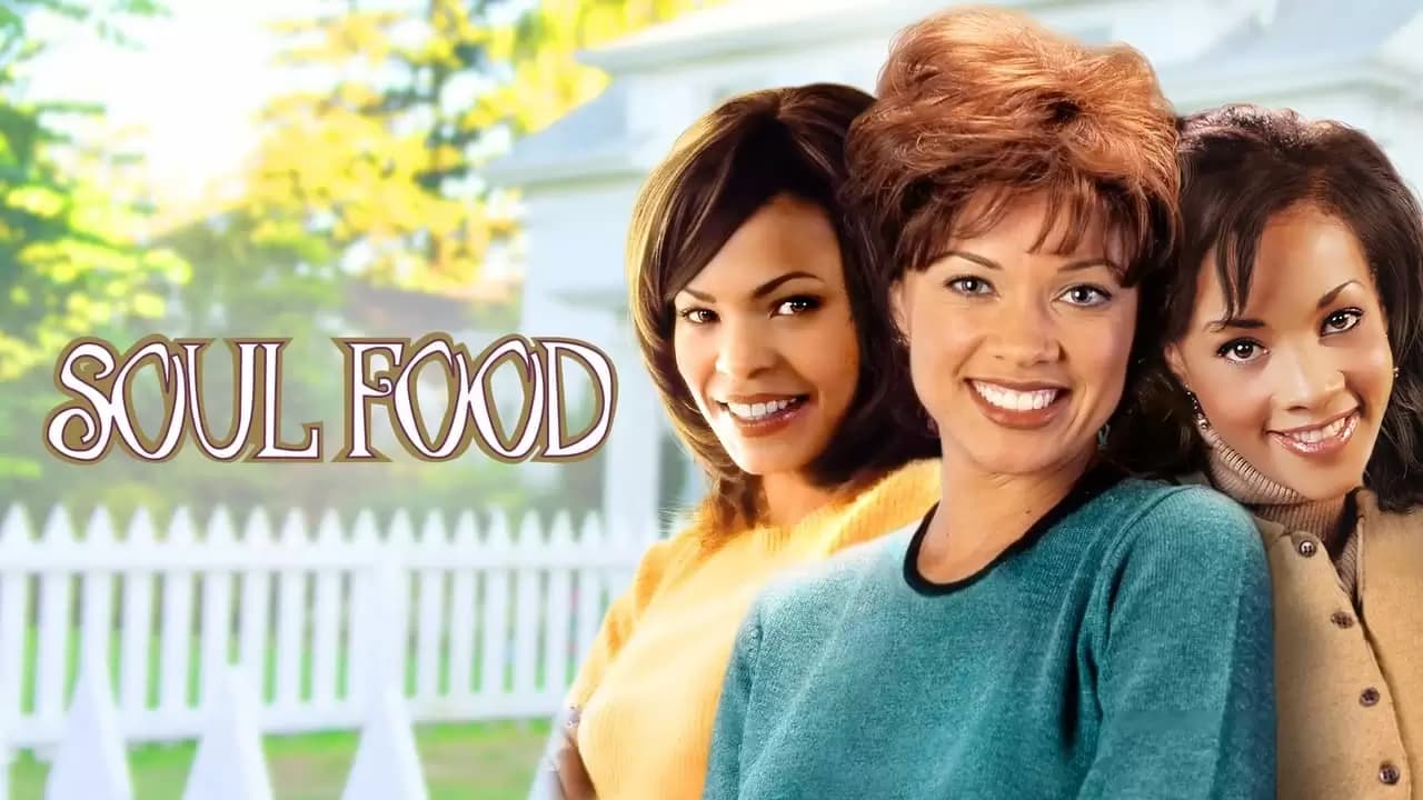 Soul Food Backdrop