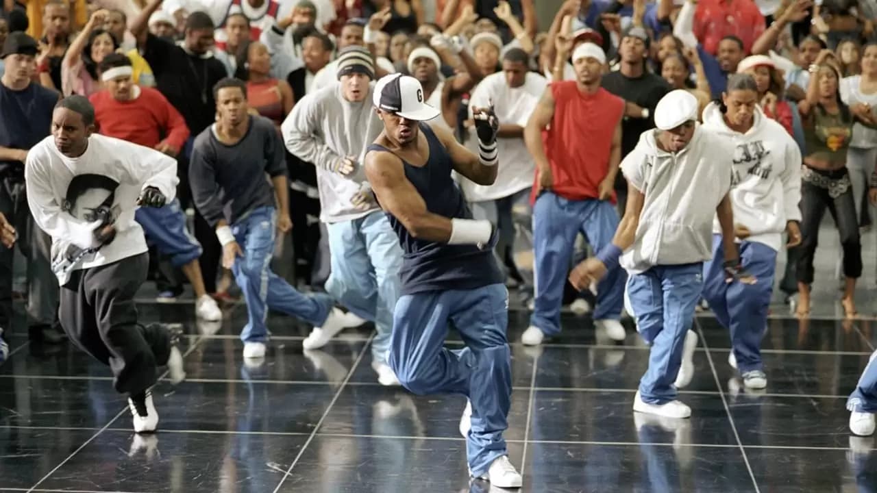 You Got Served Backdrop