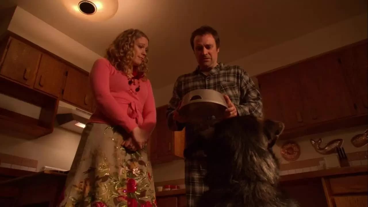 A Dog's Breakfast Backdrop