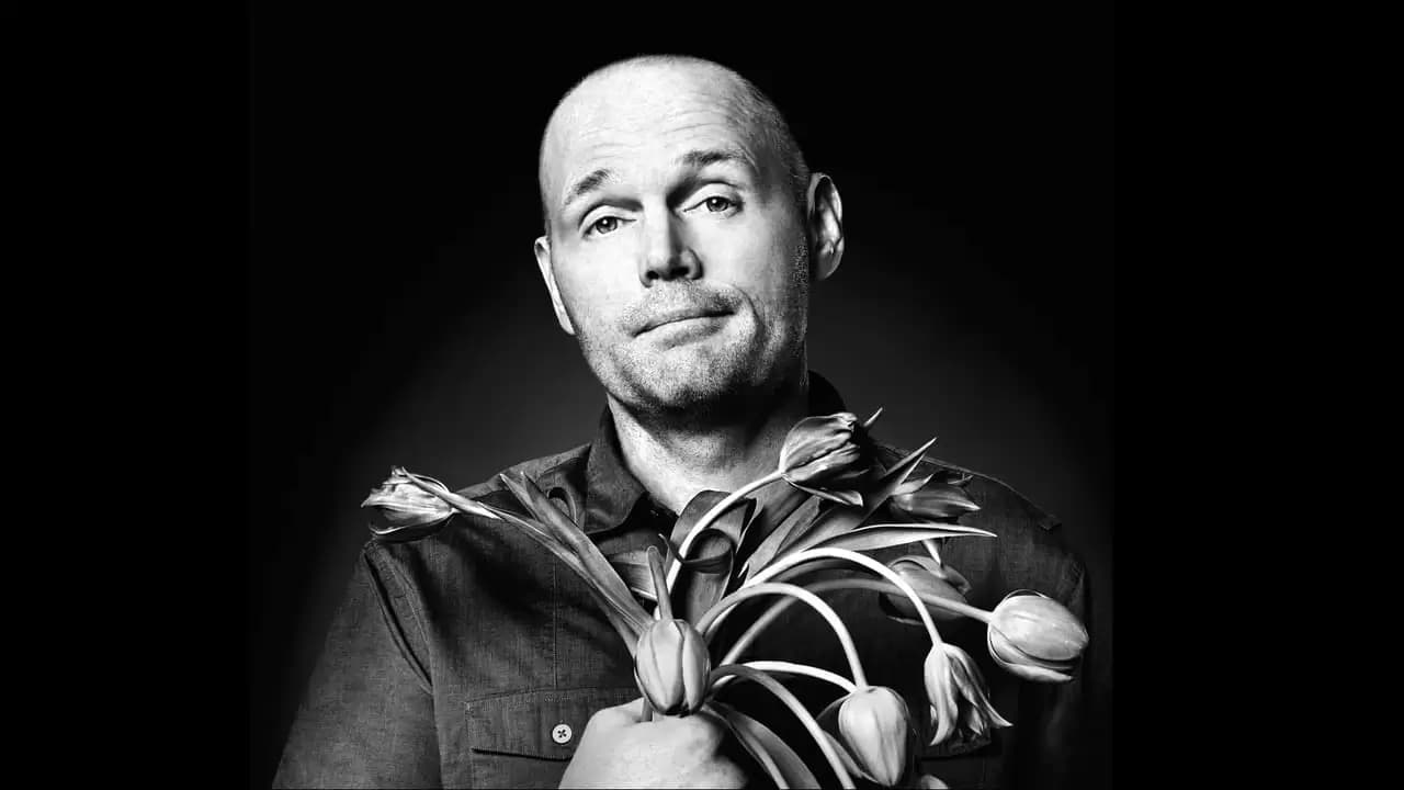 Bill Burr: I'm Sorry You Feel That Way Backdrop