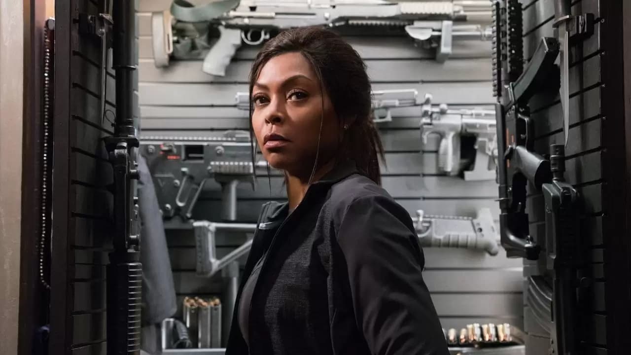 Proud Mary Backdrop
