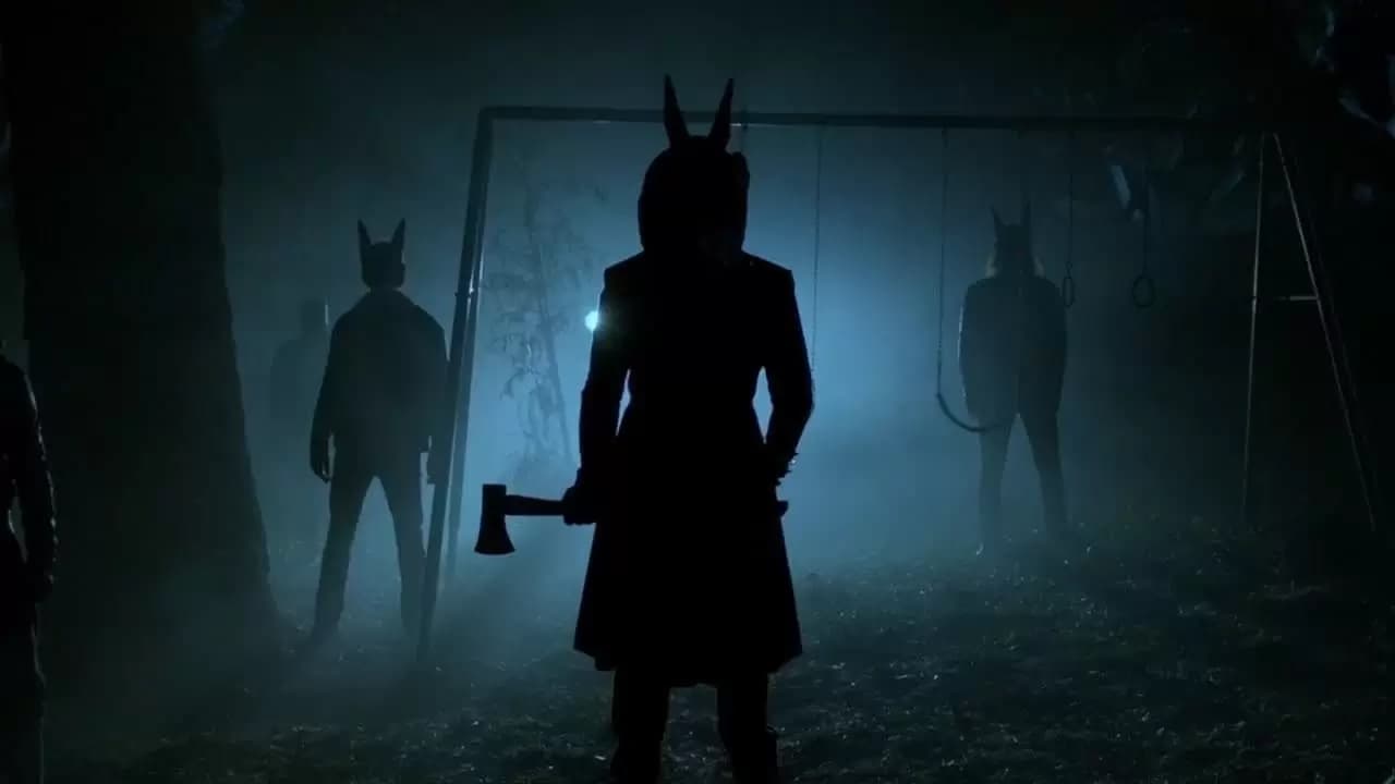Jackals Backdrop