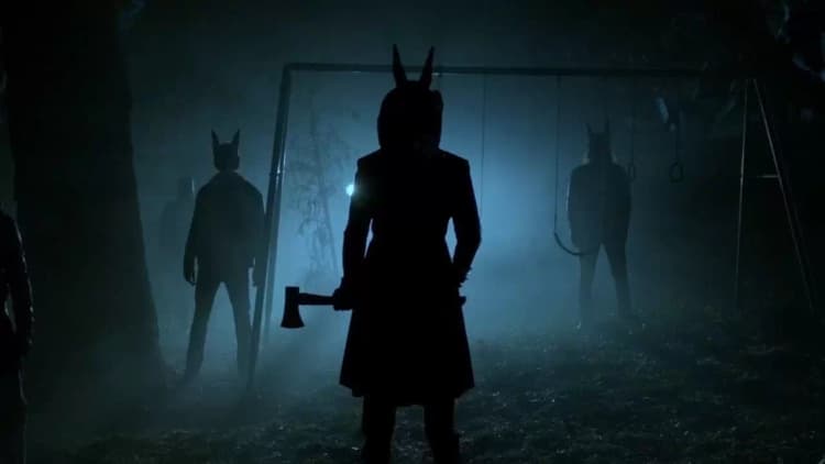 Jackals Poster