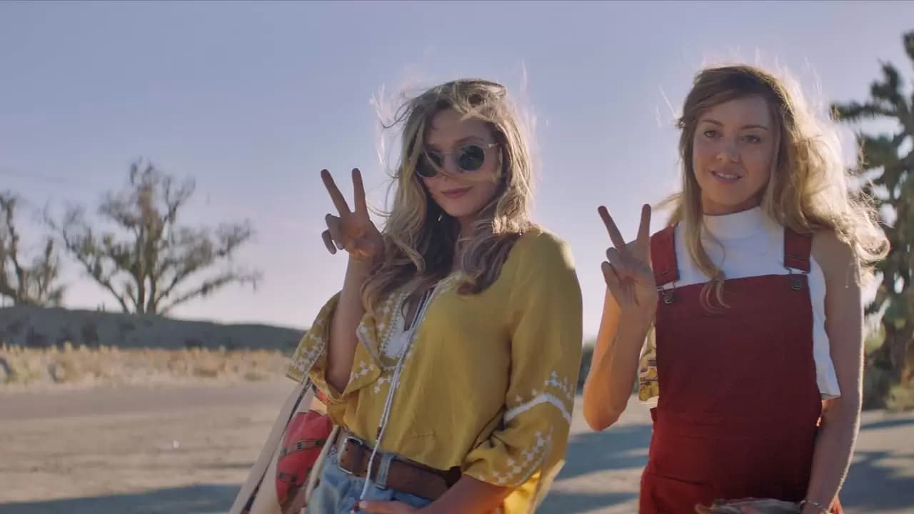 Ingrid Goes West Backdrop