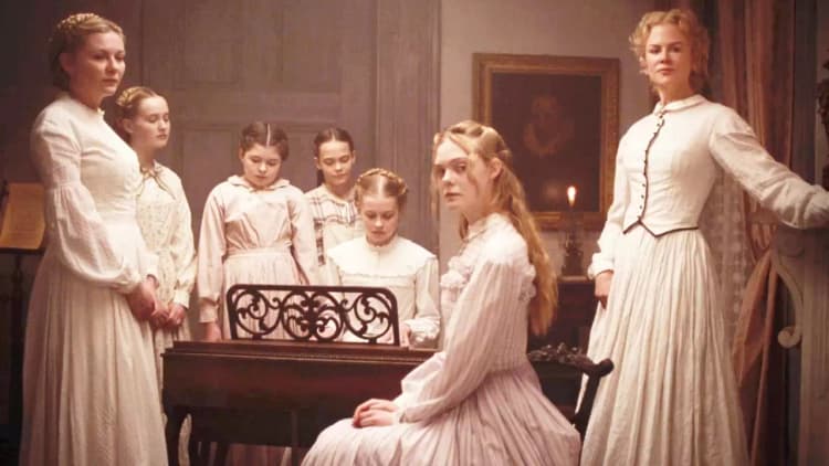 The Beguiled Poster