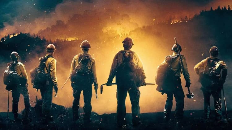 Only the Brave Poster