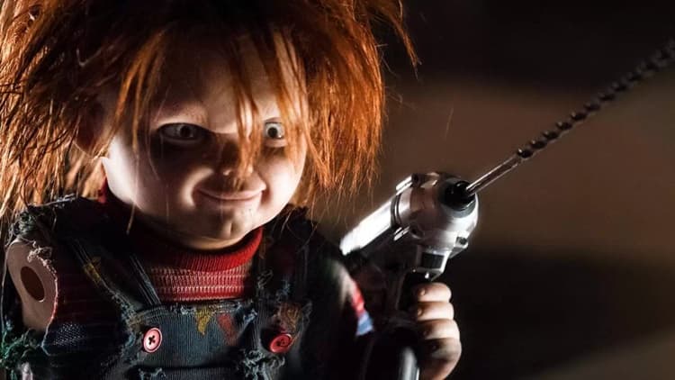 Cult of Chucky Poster
