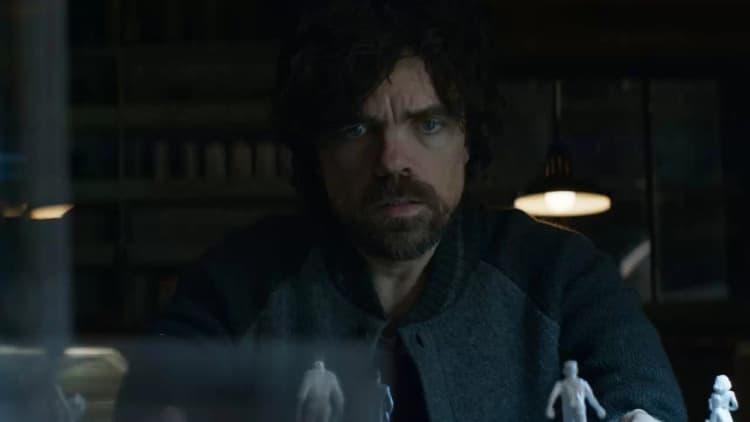 Rememory Poster