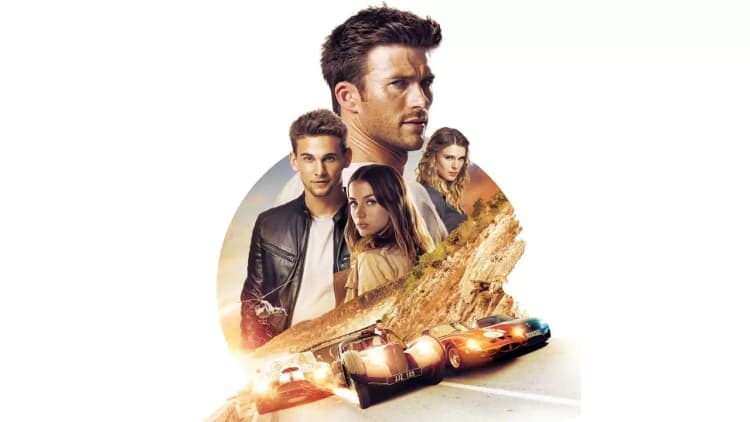 Overdrive Poster