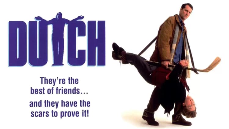 Dutch Poster