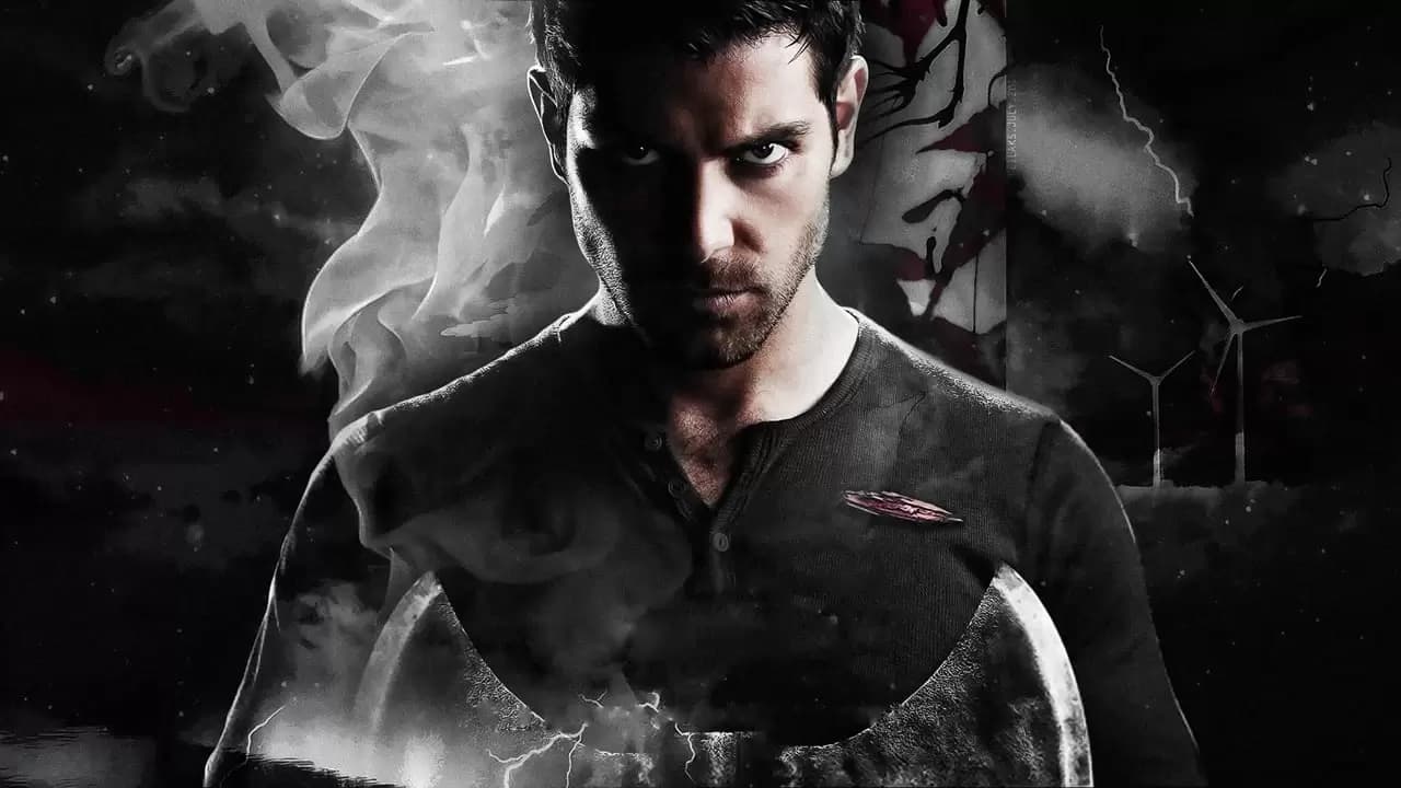 Grimm Backdrop