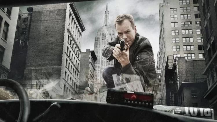24 Poster