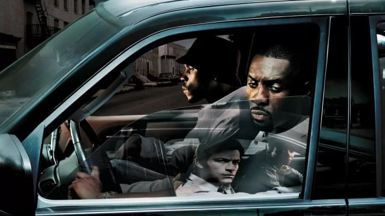 The Wire Poster
