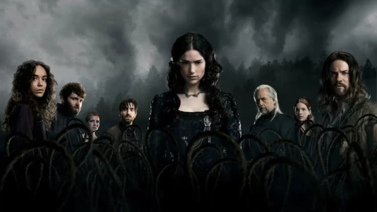 Salem Poster