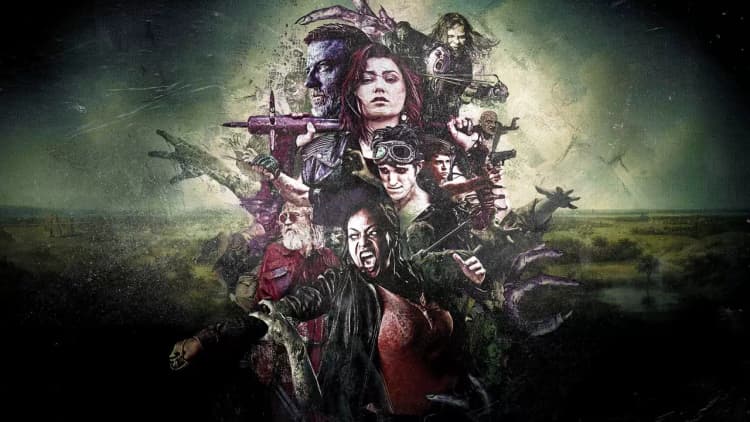 Z Nation Poster