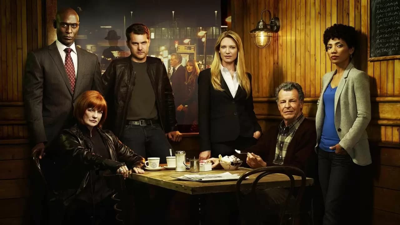 Fringe Backdrop