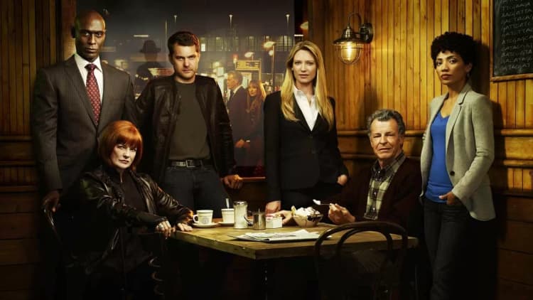 Fringe Poster