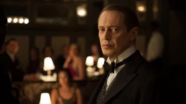 Boardwalk Empire Poster