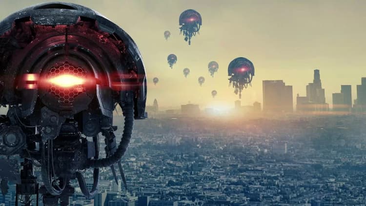 Colony Poster