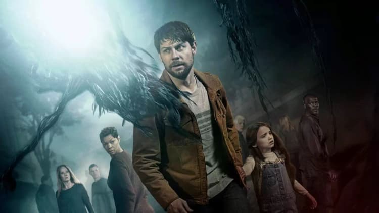 Outcast Poster