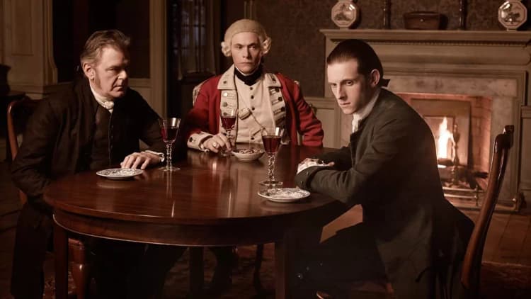 TURN: Washington's Spies Poster