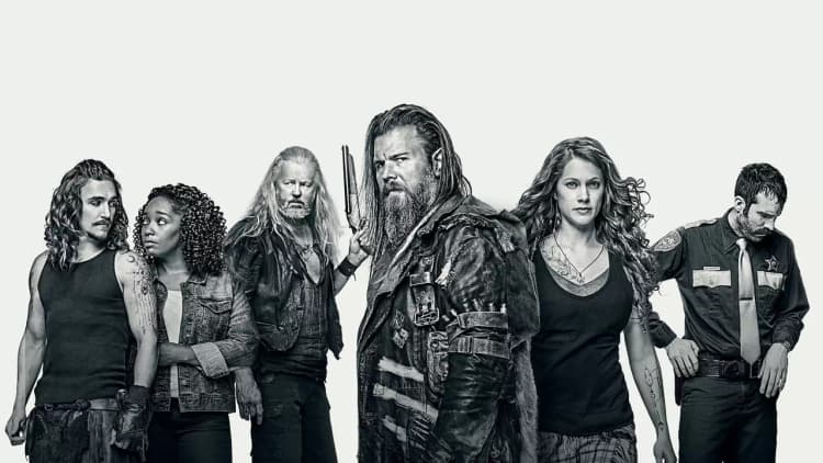 Outsiders Poster