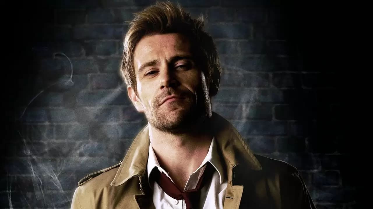Constantine Backdrop