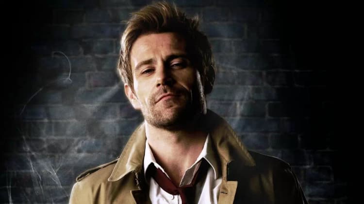 Constantine Poster