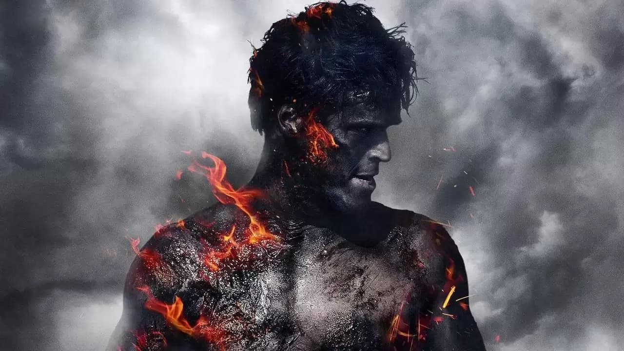 The Messengers Backdrop