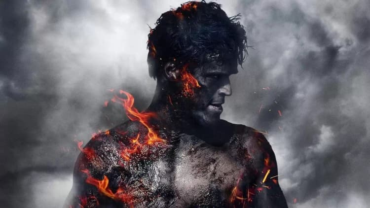 The Messengers Poster