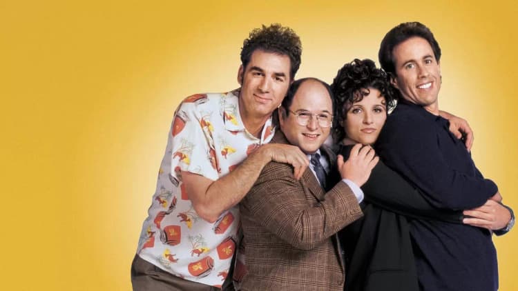 Seinfeld Poster