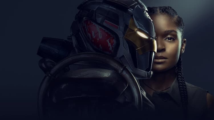 Ironheart Poster