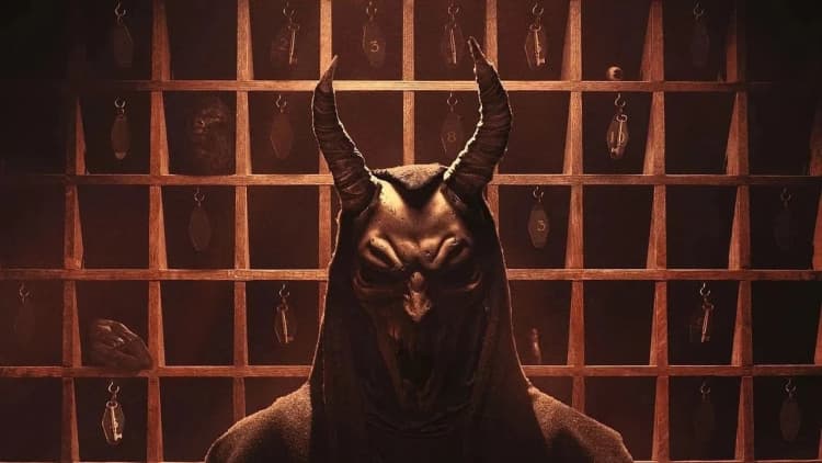 Hell Motel Poster