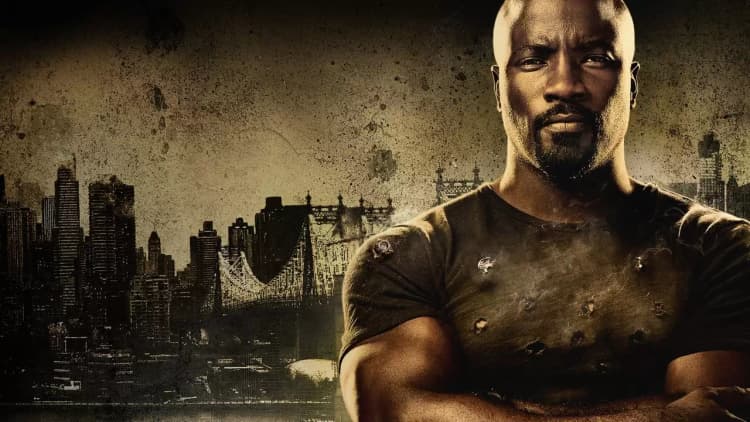 Luke Cage Poster