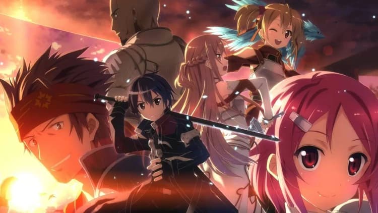 Sword Art Online Poster